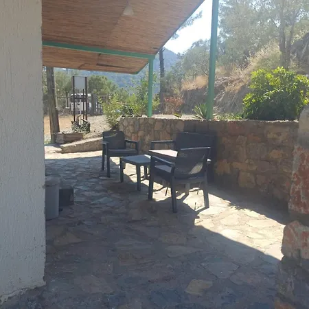 샬레 Togo Iztuzu Stonehouse-2 Gokbel