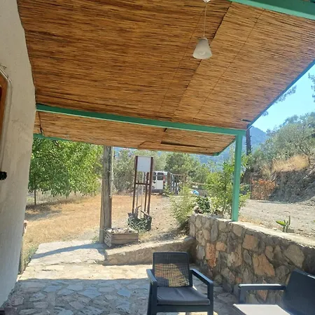Togo Iztuzu Stonehouse-2 شاليه *