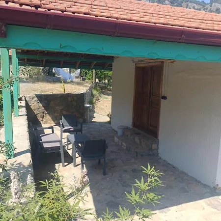 Togo Iztuzu Stonehouse-2 شاليه